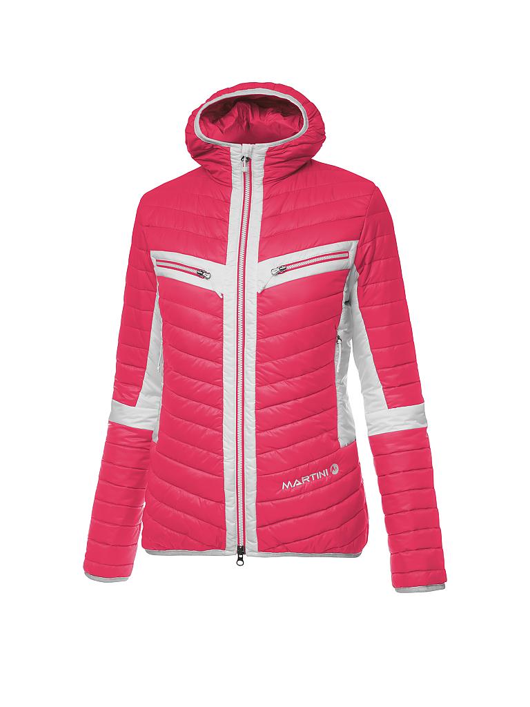 MARTINI | Damen Isolationsjacke Imperial Primaloft | rot