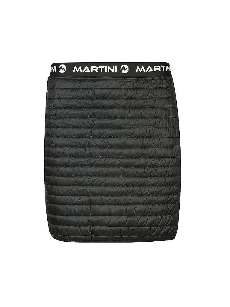 MARTINI | Damen Isolationsrock My Way | schwarz