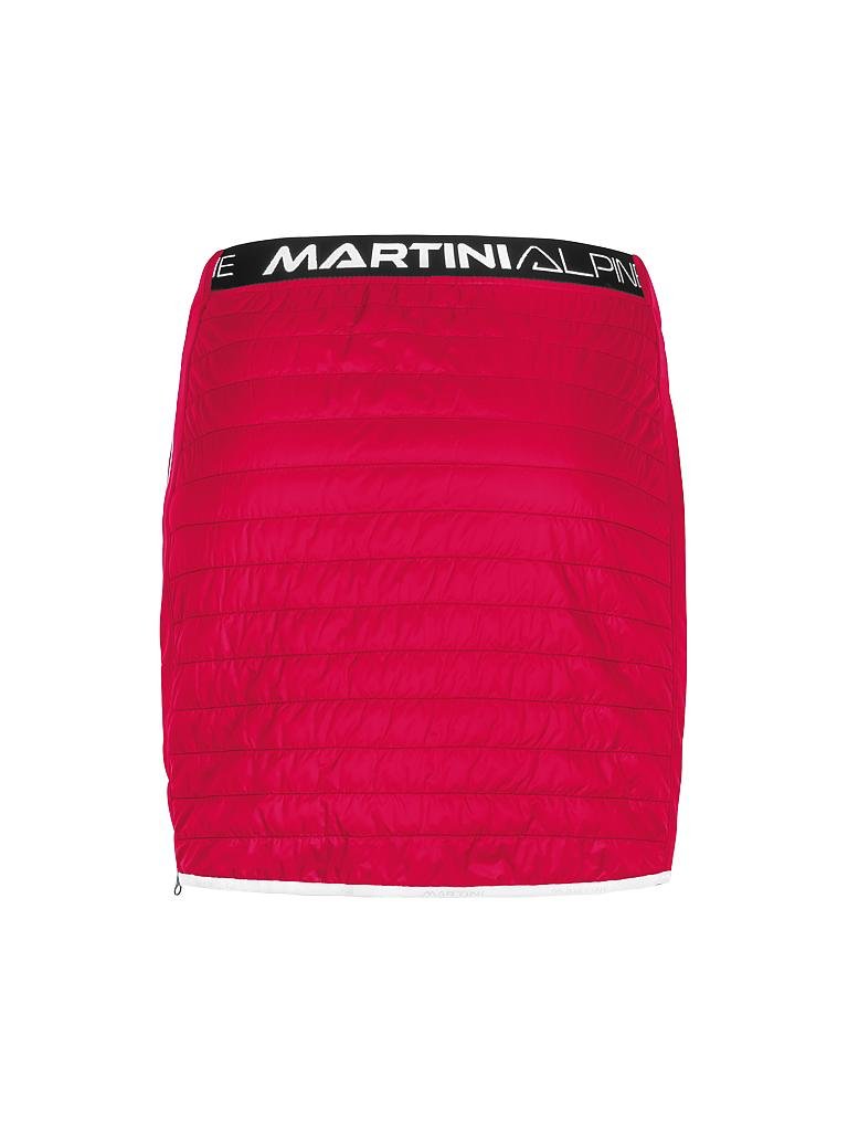 MARTINI | Damen Isolationsrock My Way | rot