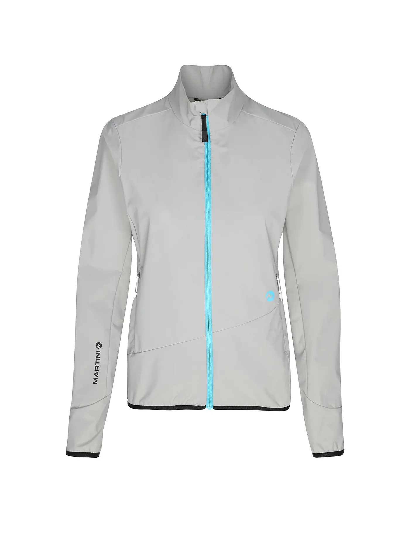 MARTINI | Damen Jacke Hillclimb | grau
