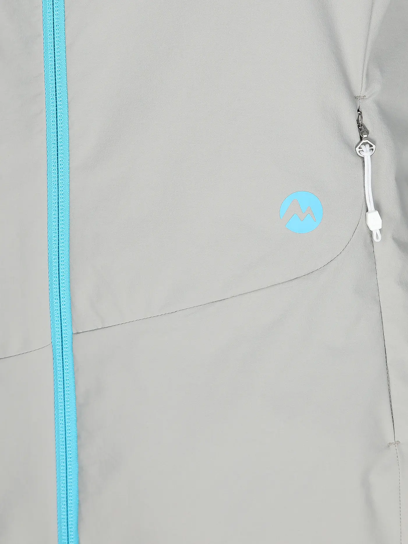 MARTINI | Damen Jacke Hillclimb | grau