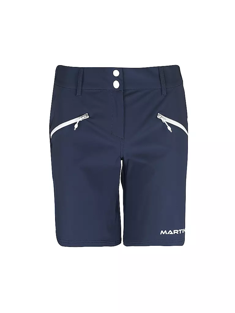 MARTINI | Damen Short Authentic | dunkelblau