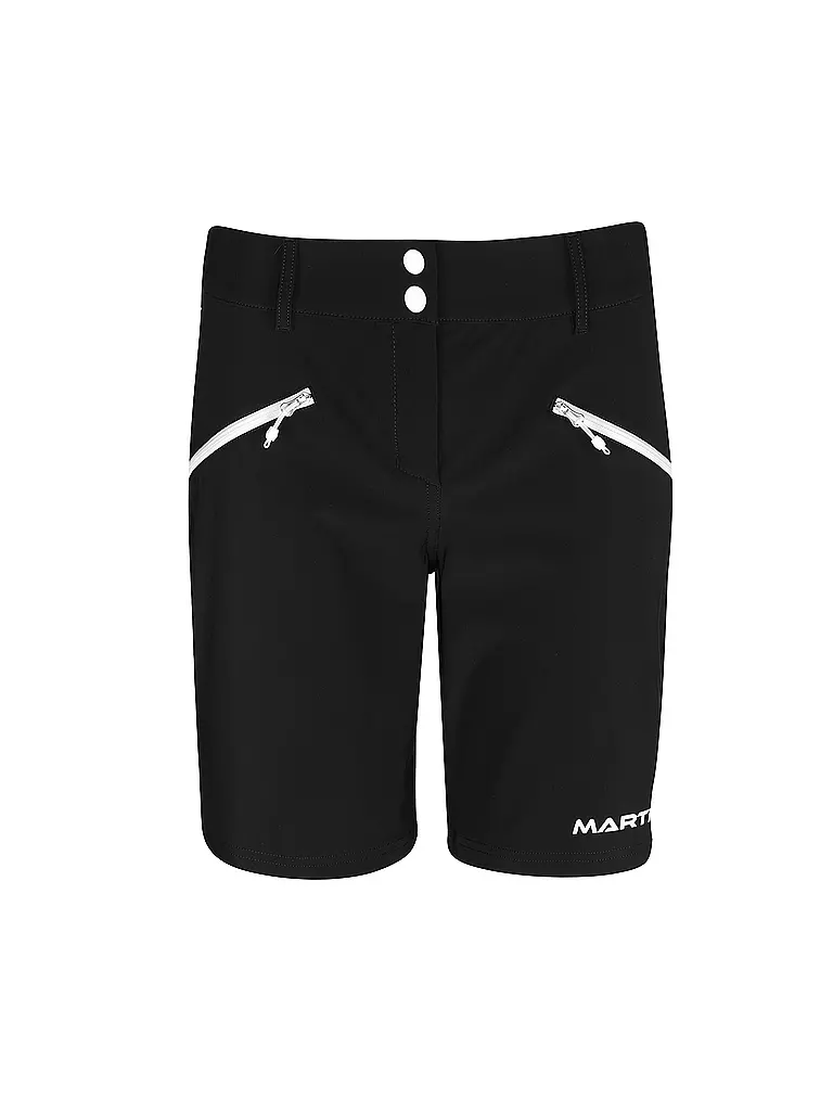 MARTINI | Damen Short Authentic | schwarz