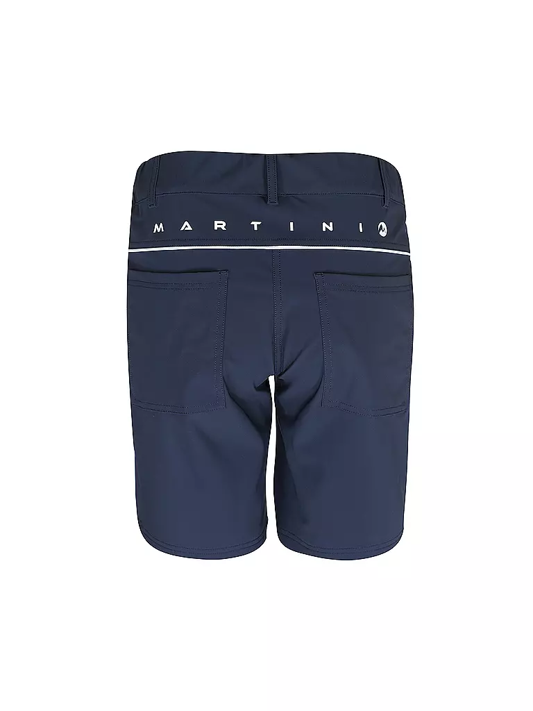 MARTINI | Damen Short Authentic | dunkelblau