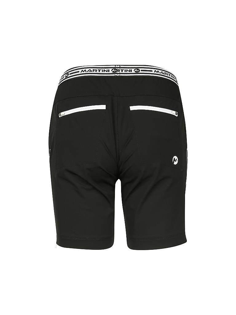 MARTINI | Damen Short Freedom | schwarz