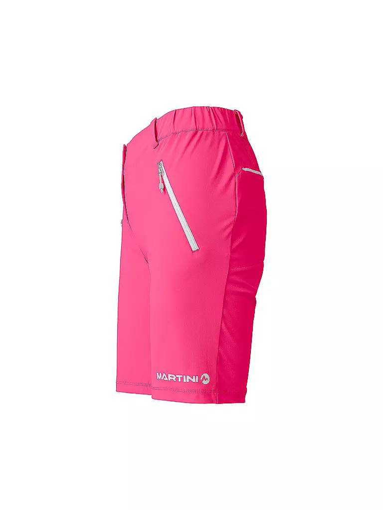 MARTINI | Damen Short Via Loose Fit | pink