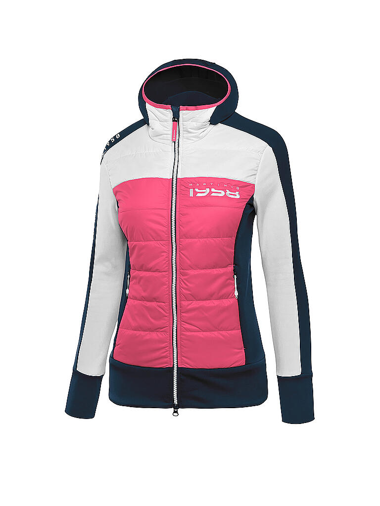 MARTINI | Damen Touren Hybridjacke Eagle Peak | pink