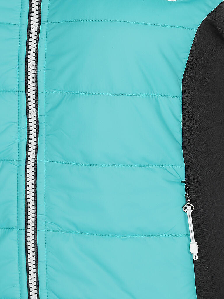 MARTINI | Damen Touren Hybridjacke Eagle Peak | türkis