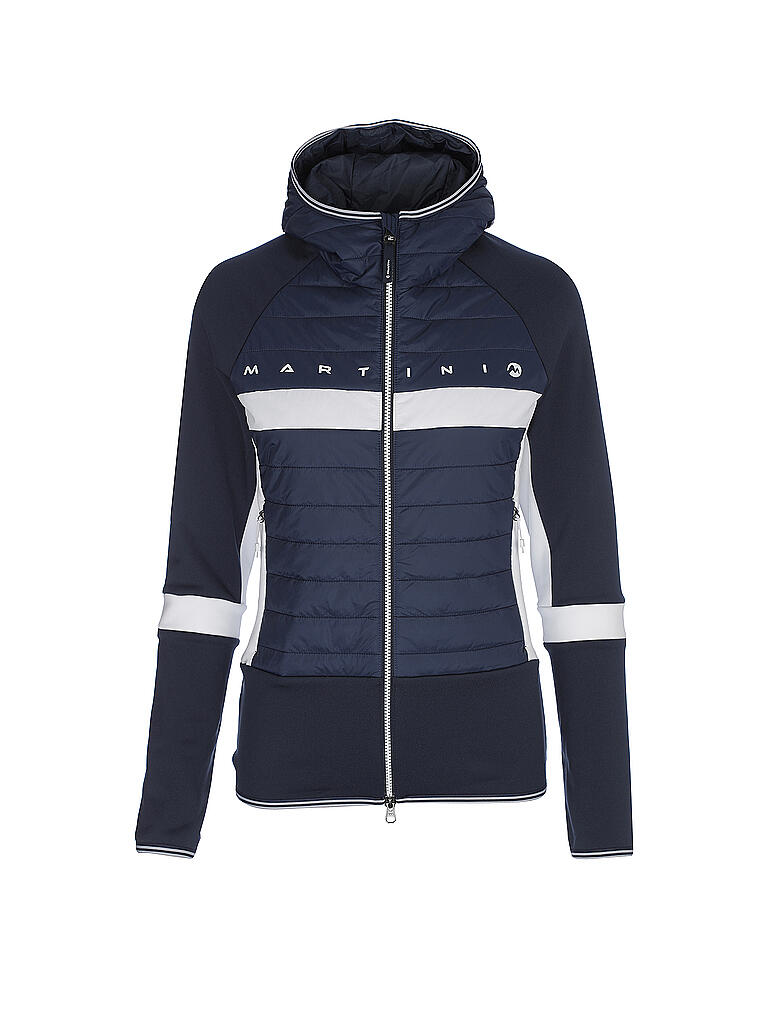 MARTINI | Damen Touren Hybridjacke Motivate | blau