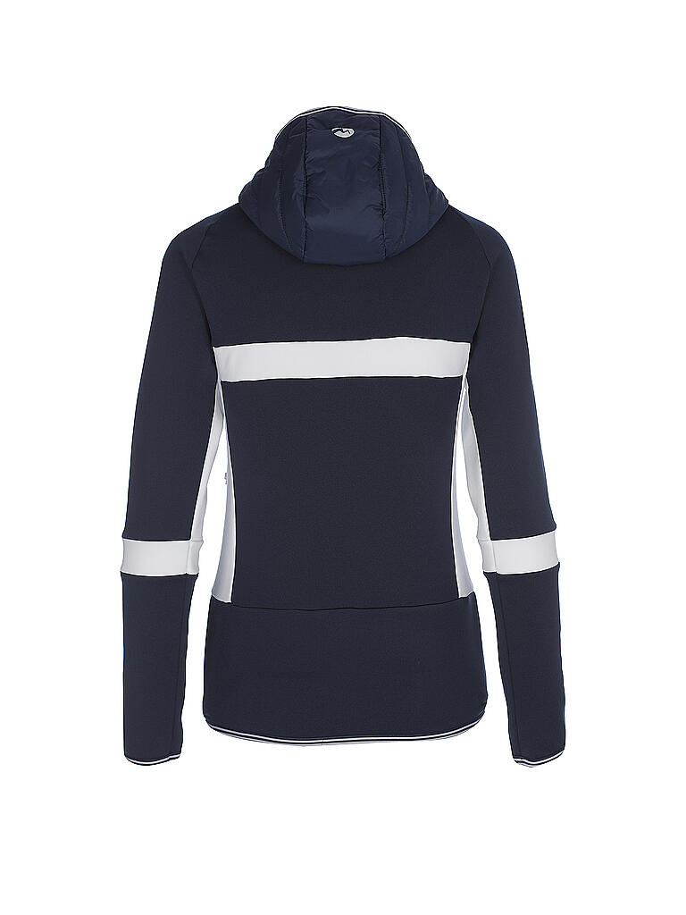 MARTINI | Damen Touren Hybridjacke Motivate | blau