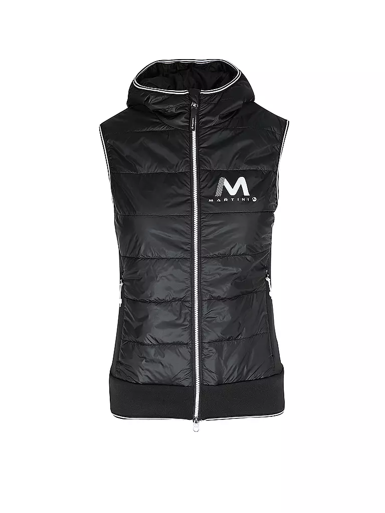 MARTINI | Damen Touren Isogilet Power Play | schwarz