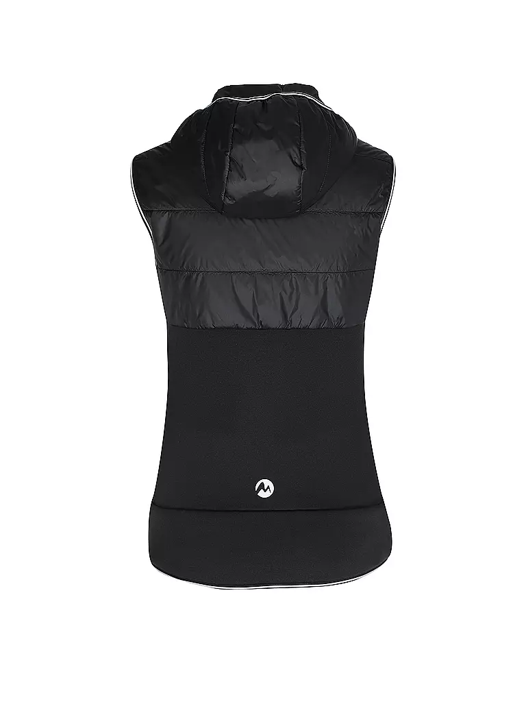 MARTINI | Damen Touren Isogilet Power Play | schwarz