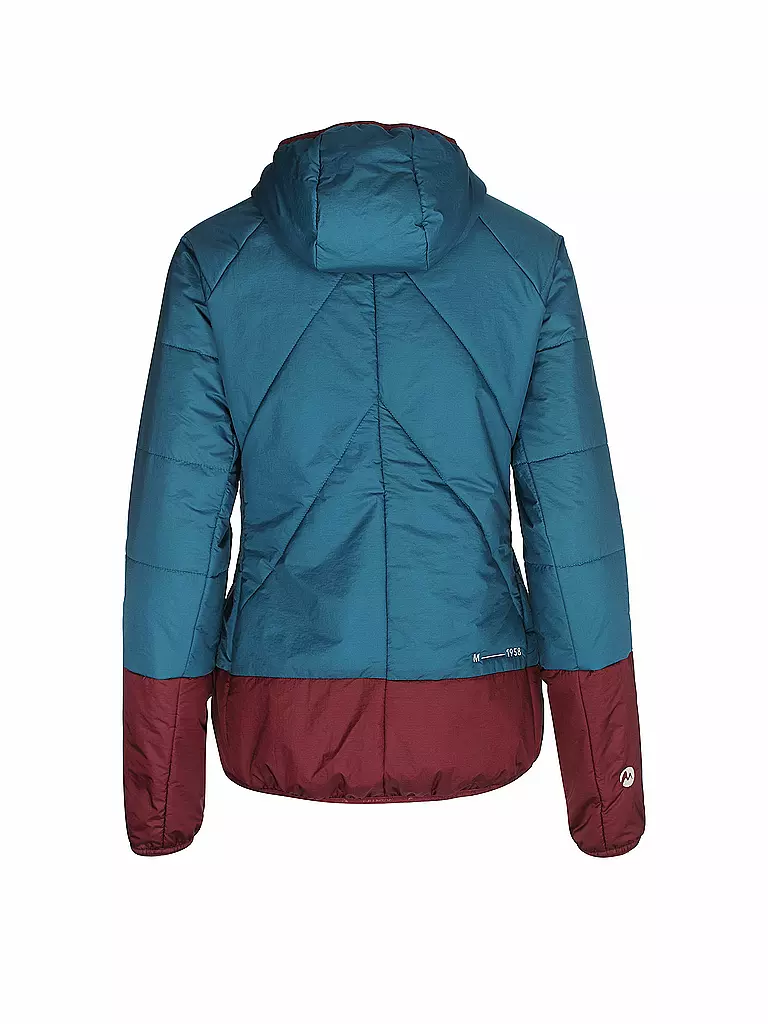 MARTINI | Damen Touren Isojacke Alp Mate | blau