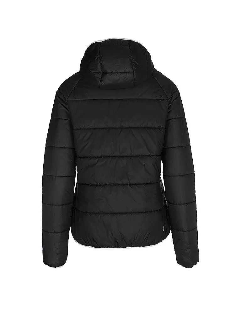 MARTINI | Damen Touren Isojacke Complex wendbar | schwarz