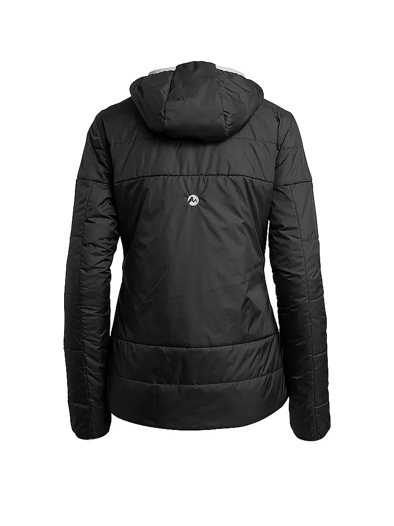 MARTINI | Damen Touren Isojacke Delight Hoodie | petrol