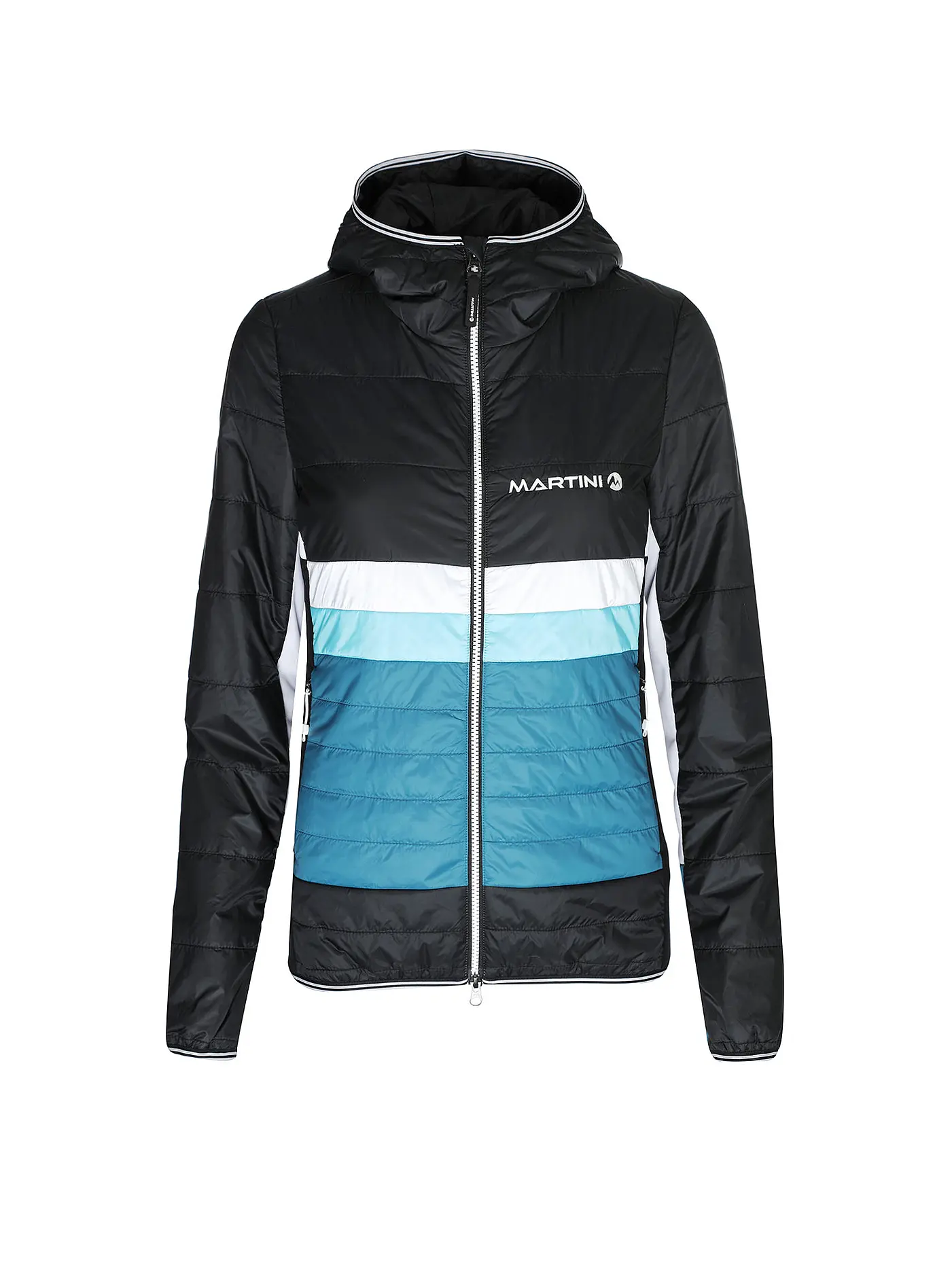 MARTINI | Damen Touren Isojacke Liberty 50g | schwarz