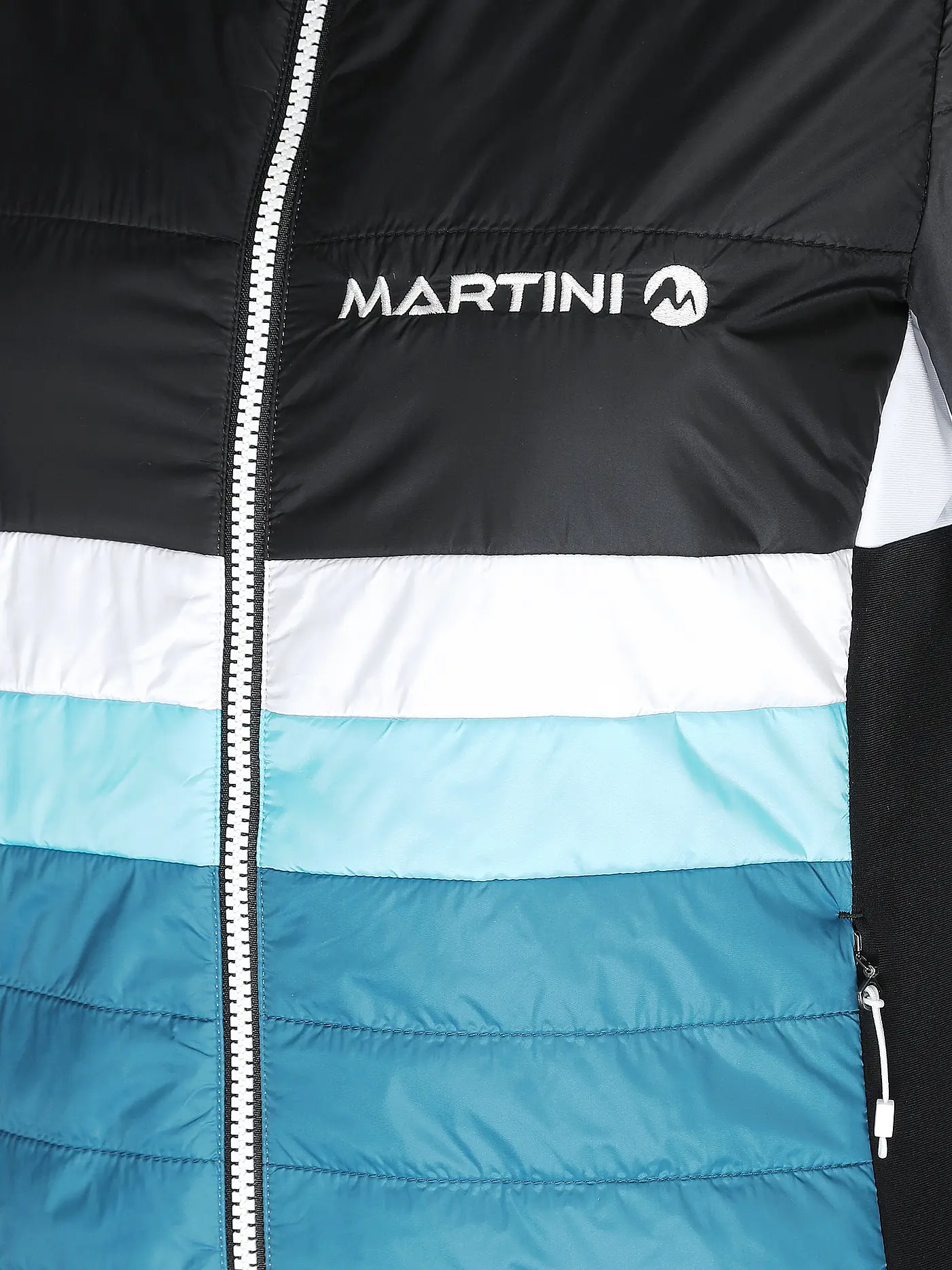 MARTINI | Damen Touren Isojacke Liberty 50g | schwarz