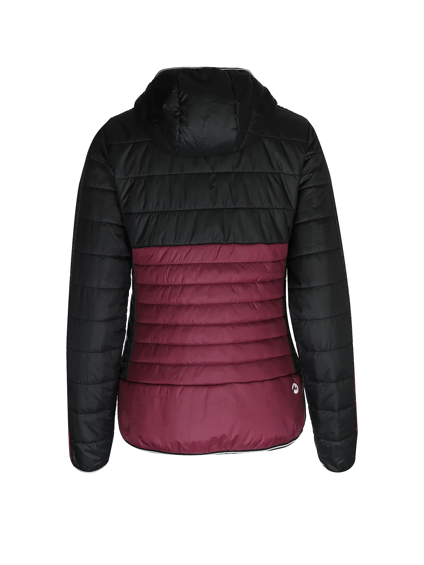 MARTINI | Damen Touren Isojacke No Compromise 133g Hoodie | beere
