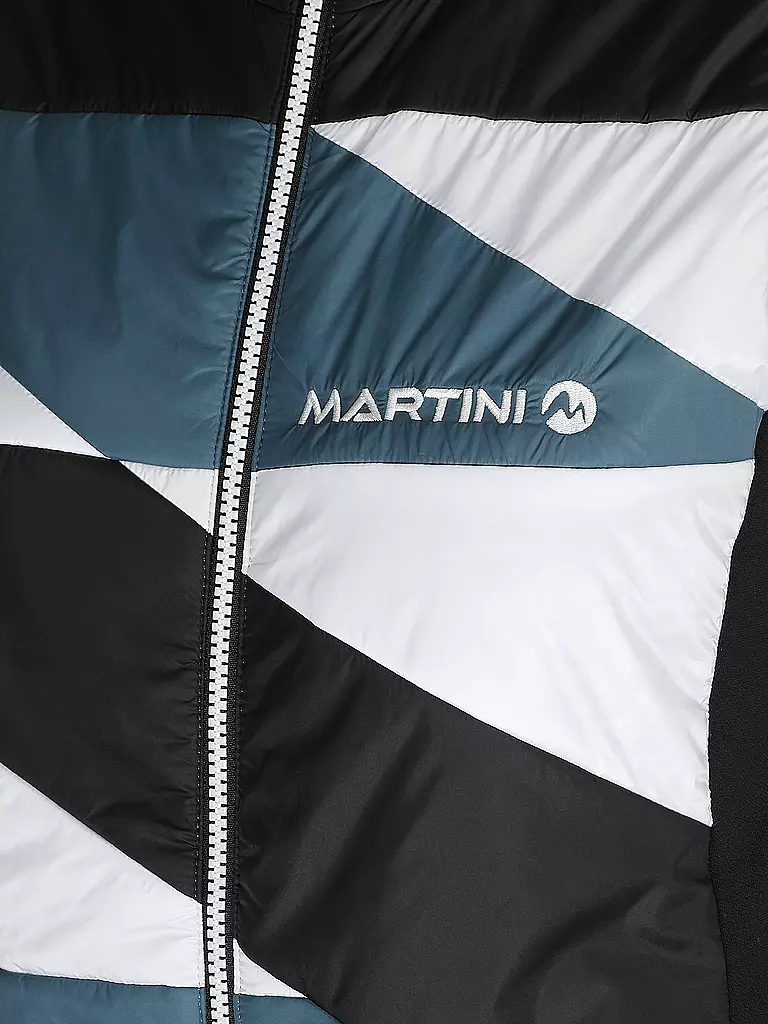 MARTINI | Damen Touren Isoweste Apes | schwarz