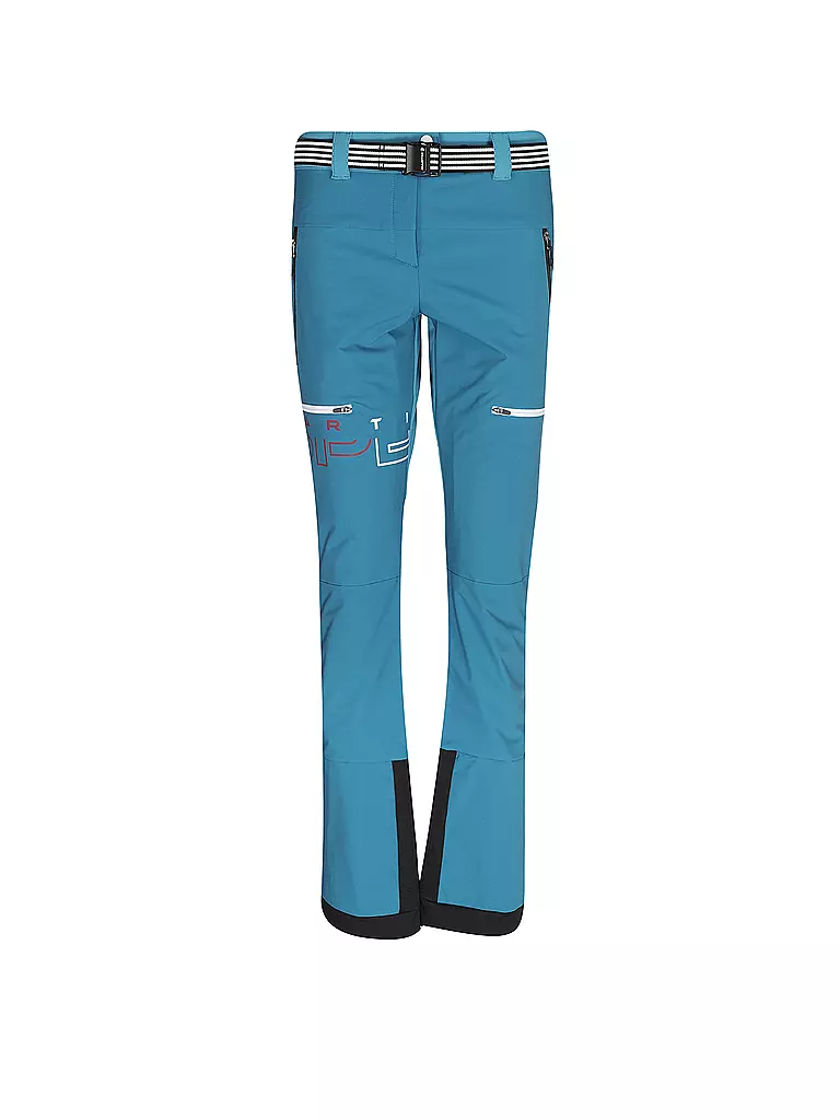 MARTINI | Damen Tourenhose Big Deal | blau