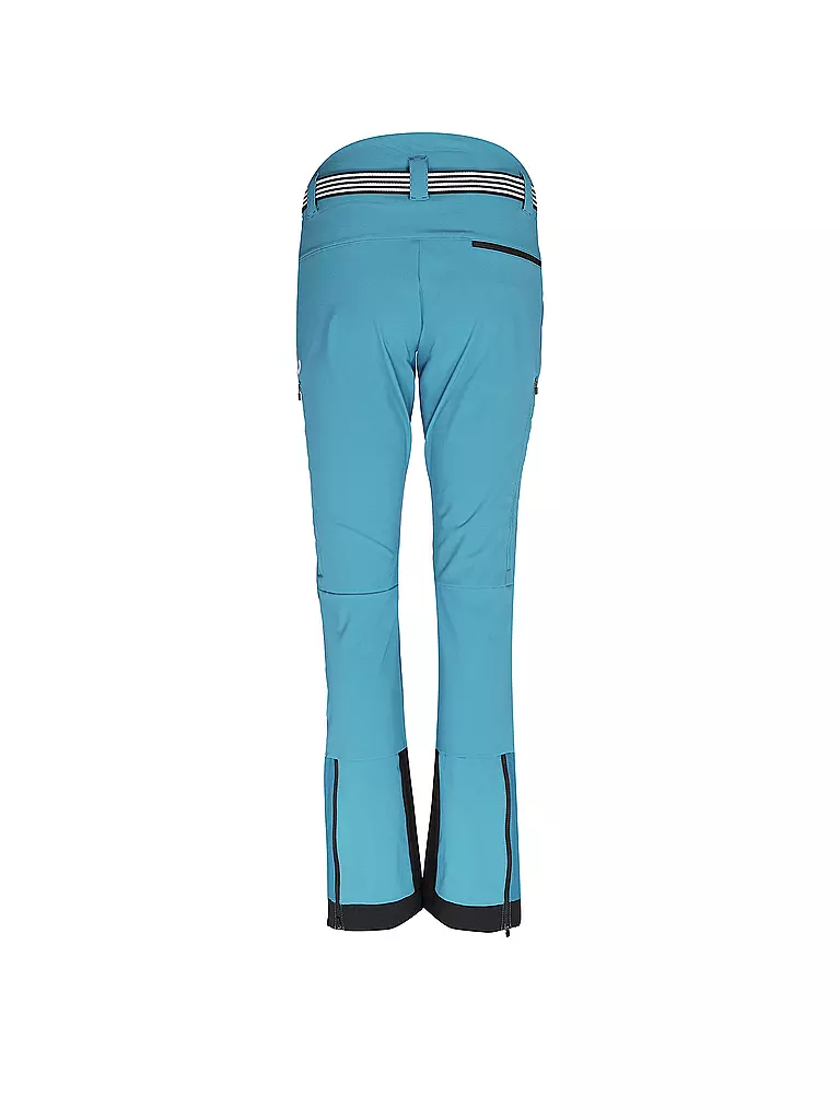 MARTINI | Damen Tourenhose Big Deal | blau