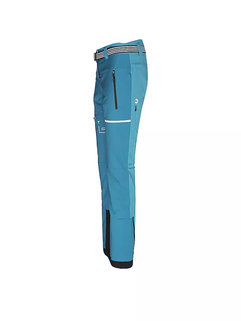 MARTINI | Damen Tourenhose Big Deal | blau