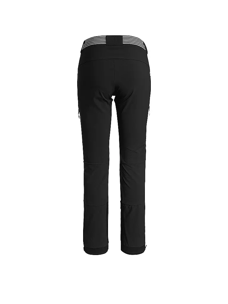 MARTINI | Damen Tourenhose Chamonix | schwarz