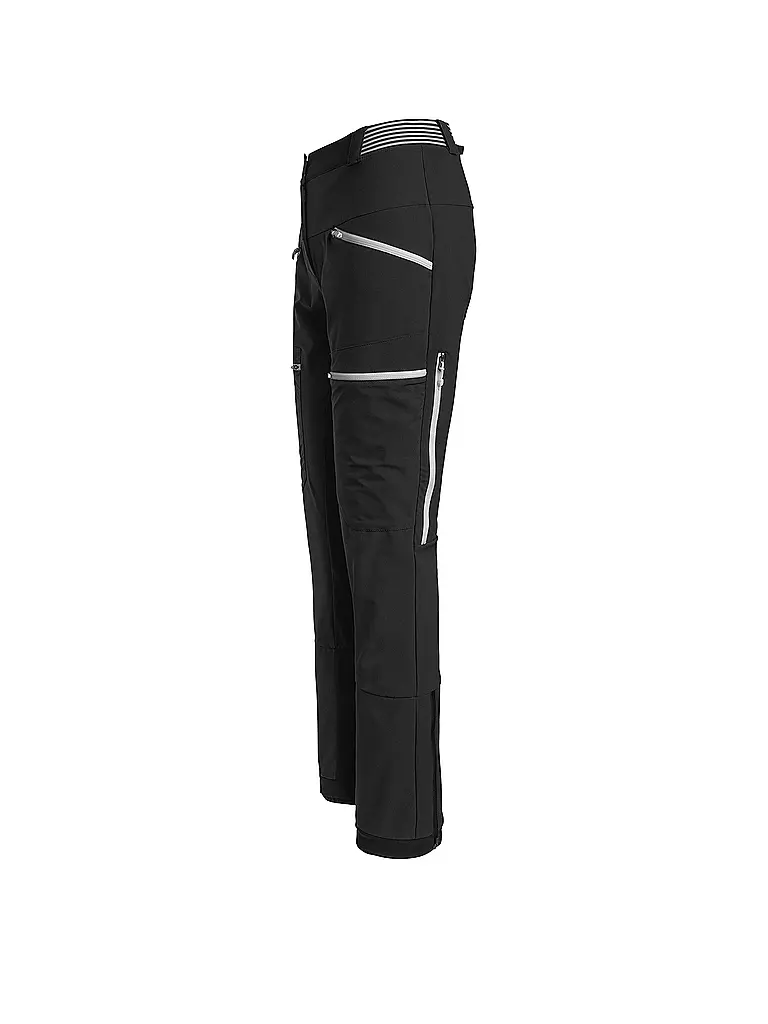 MARTINI | Damen Tourenhose Chamonix | schwarz