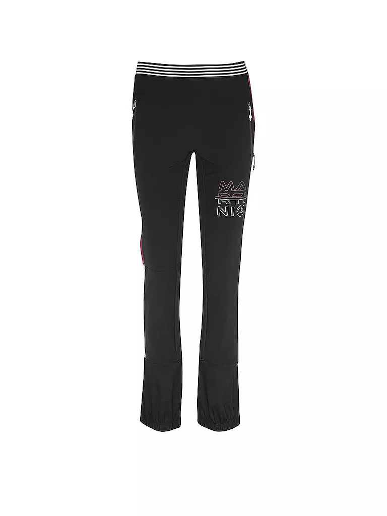 MARTINI | Damen Tourenhose Denali 2.0 | schwarz