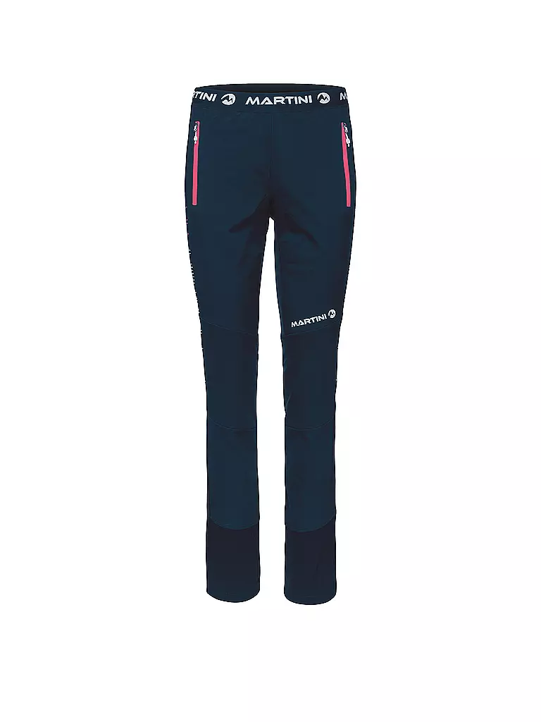 MARTINI | Damen Tourenhose Desire | blau