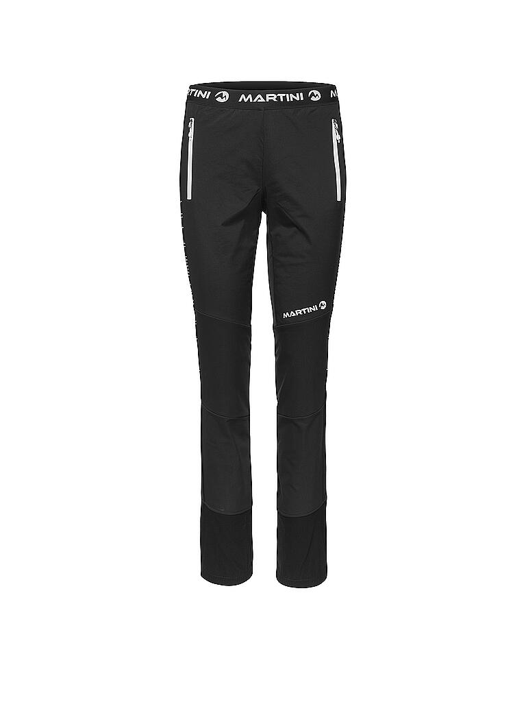 MARTINI | Damen Tourenhose Desire | schwarz