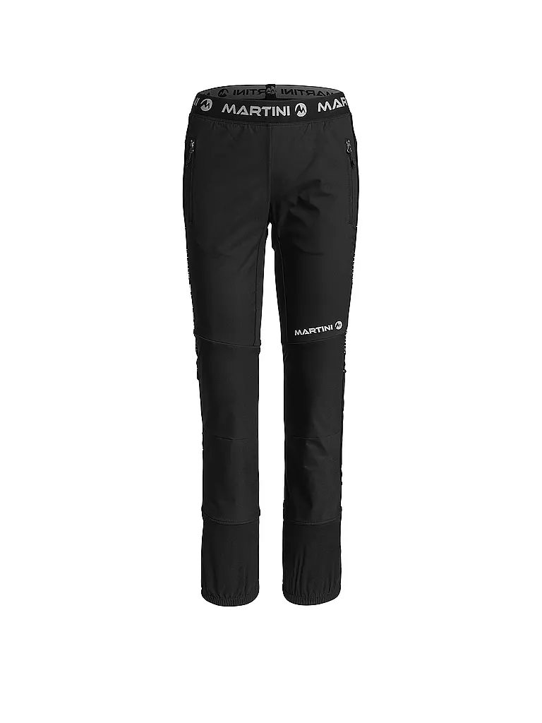 MARTINI | Damen Tourenhose Desire | schwarz