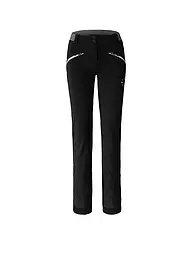 MARTINI | Damen Tourenhose Snowventure  | schwarz