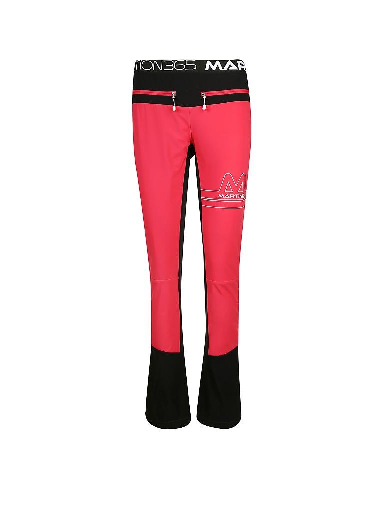 MARTINI | Damen Tourenhose Tour Plus | rot