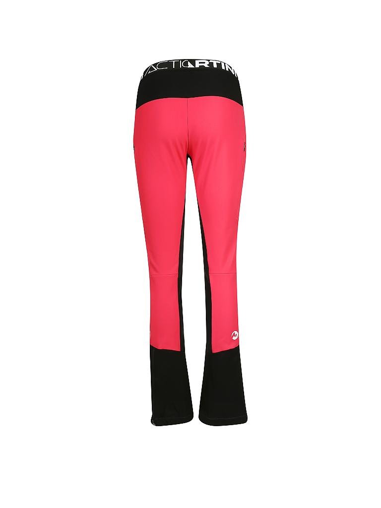 MARTINI | Damen Tourenhose Tour Plus | rot