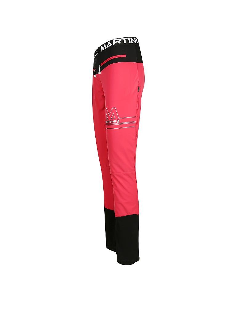 MARTINI | Damen Tourenhose Tour Plus | rot