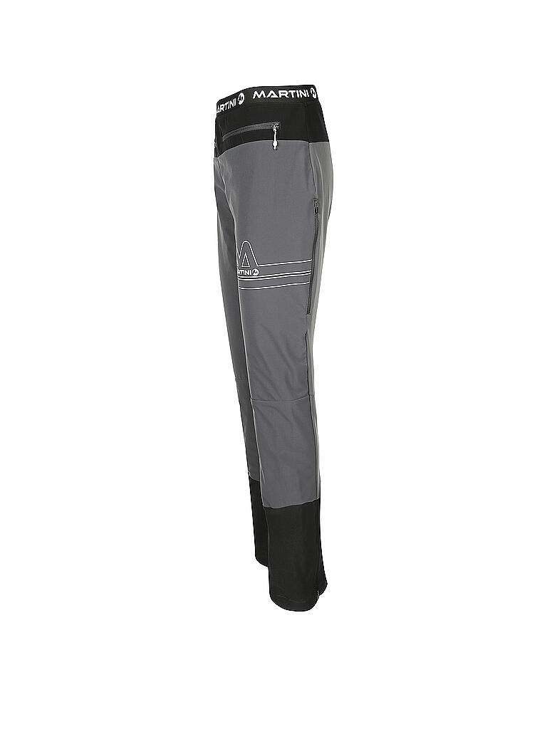 MARTINI | Damen Tourenhose Tour Plus | grau