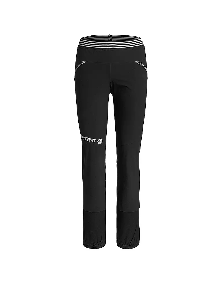 MARTINI | Damen Tourenhose Vision | schwarz