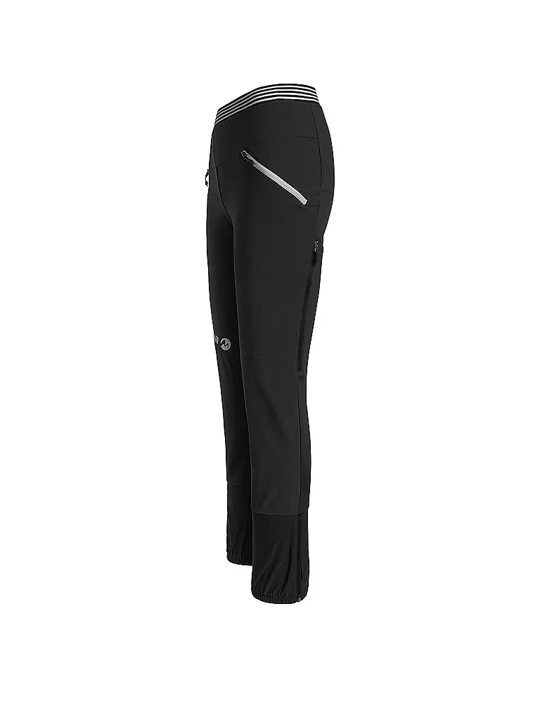 MARTINI | Damen Tourenhose Vision | schwarz