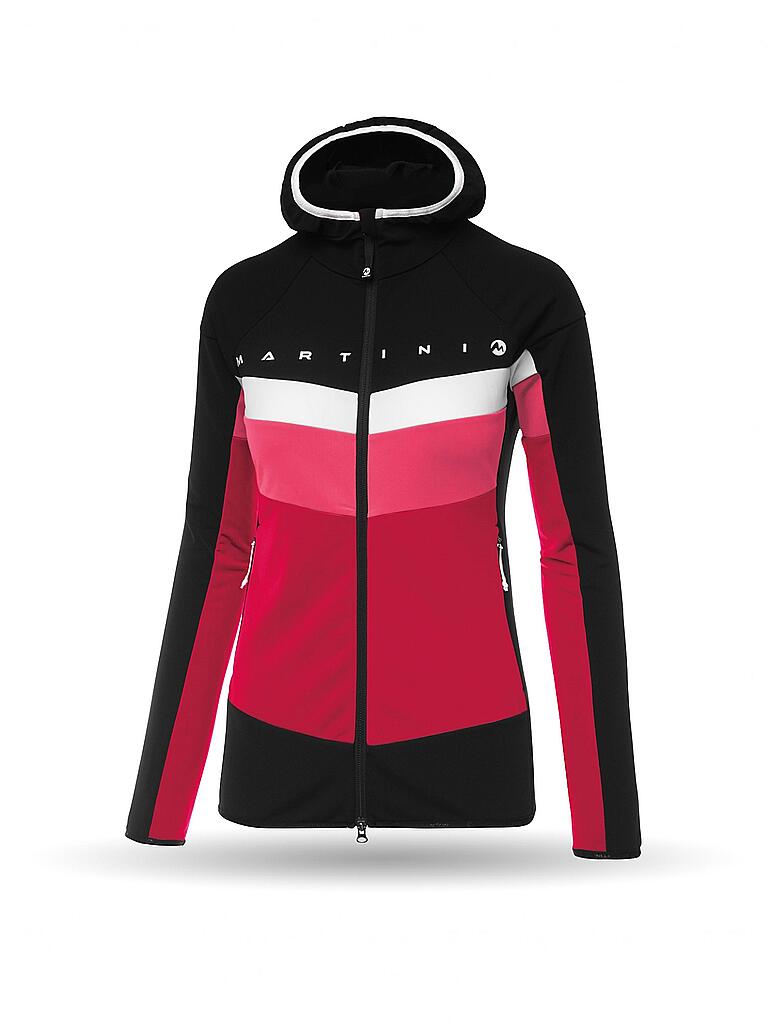 MARTINI | Damen Tourenjacke Independent | schwarz