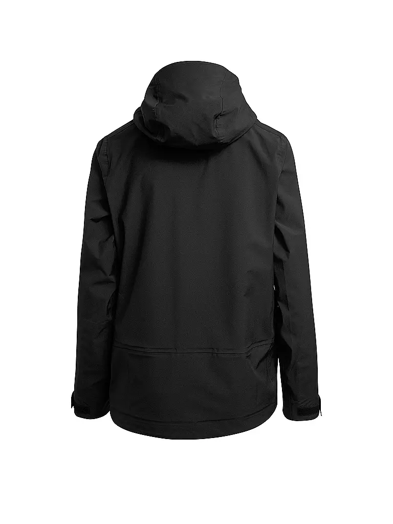 MARTINI | Damen Tourenjacke Patkai 3L Hoodie | schwarz