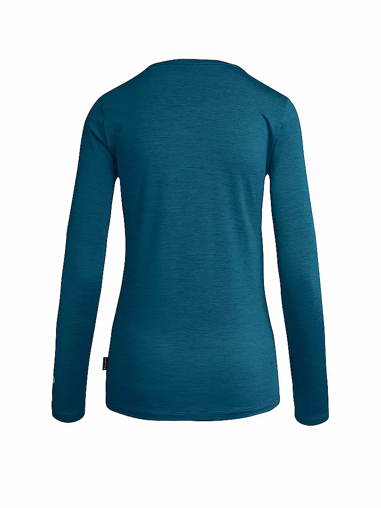 MARTINI | Damen Tourenshirt Solitude 2.0 | blau