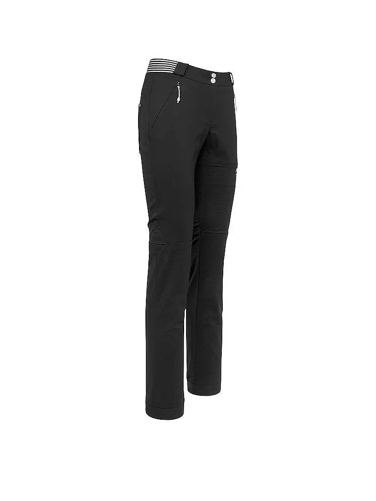 MARTINI | Damen Wanderhose Sella | schwarz