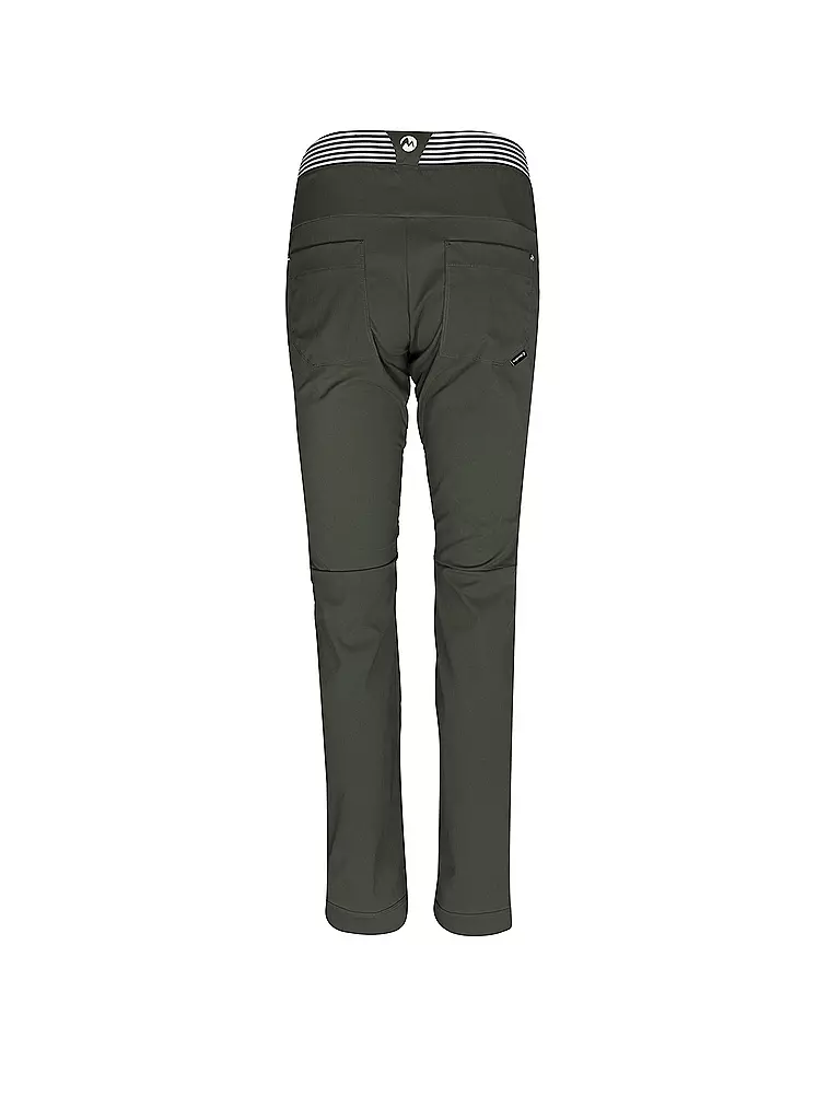 MARTINI | Damen Wanderhose Sella | olive