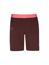 MARTINI | Damen Wandershort Alpmate | dunkelrot