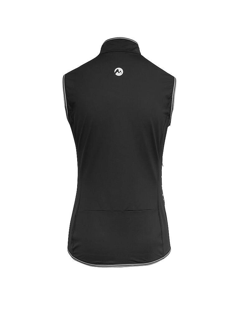 MARTINI Damen Weste Intense schwarz