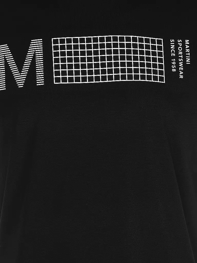 MARTINI | Herren Funktionsshirt Master | schwarz