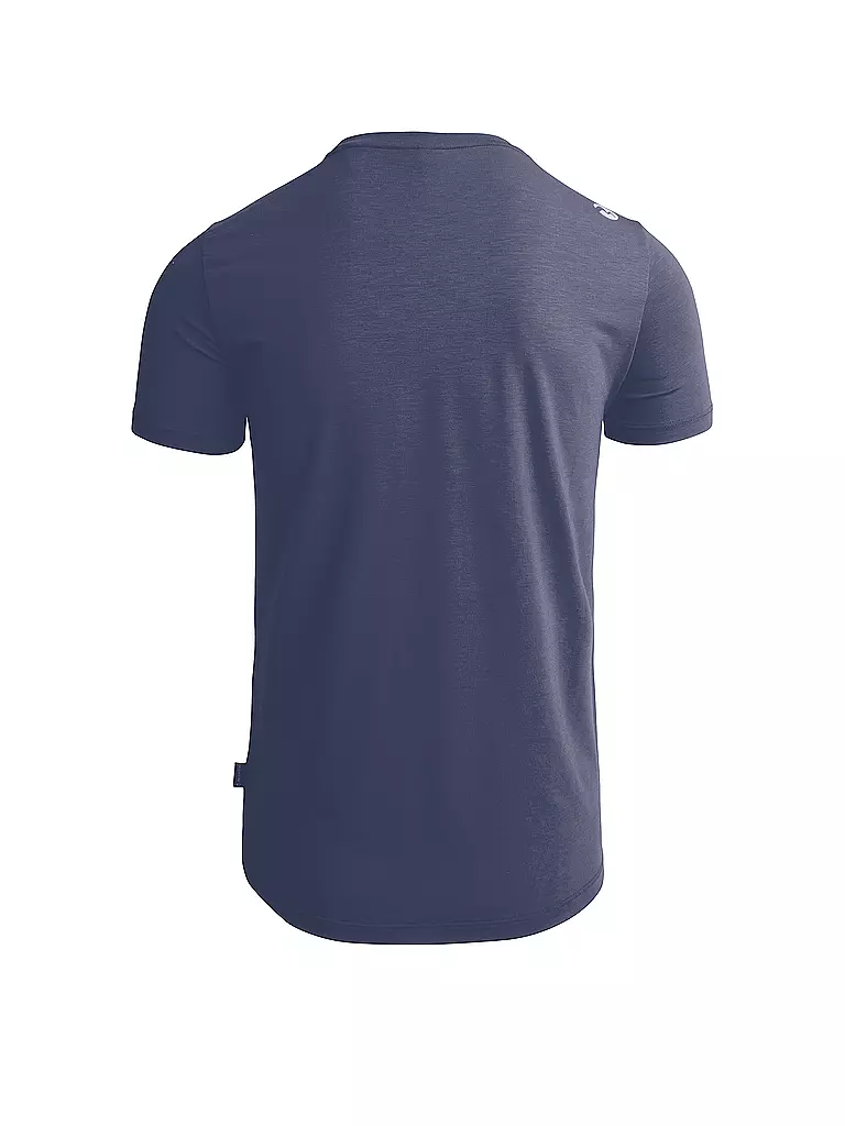 MARTINI | Herren Funktionsshirt Step.Out | dunkelblau