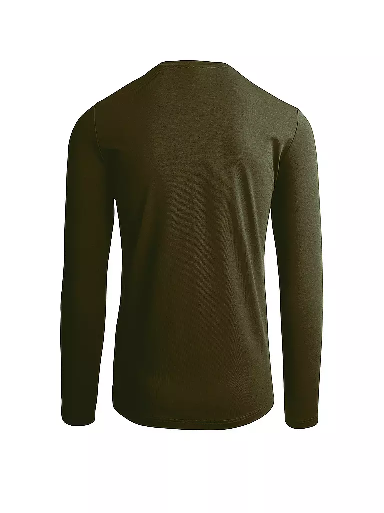 MARTINI | Herren Funktionsshirt Stonecrop | olive