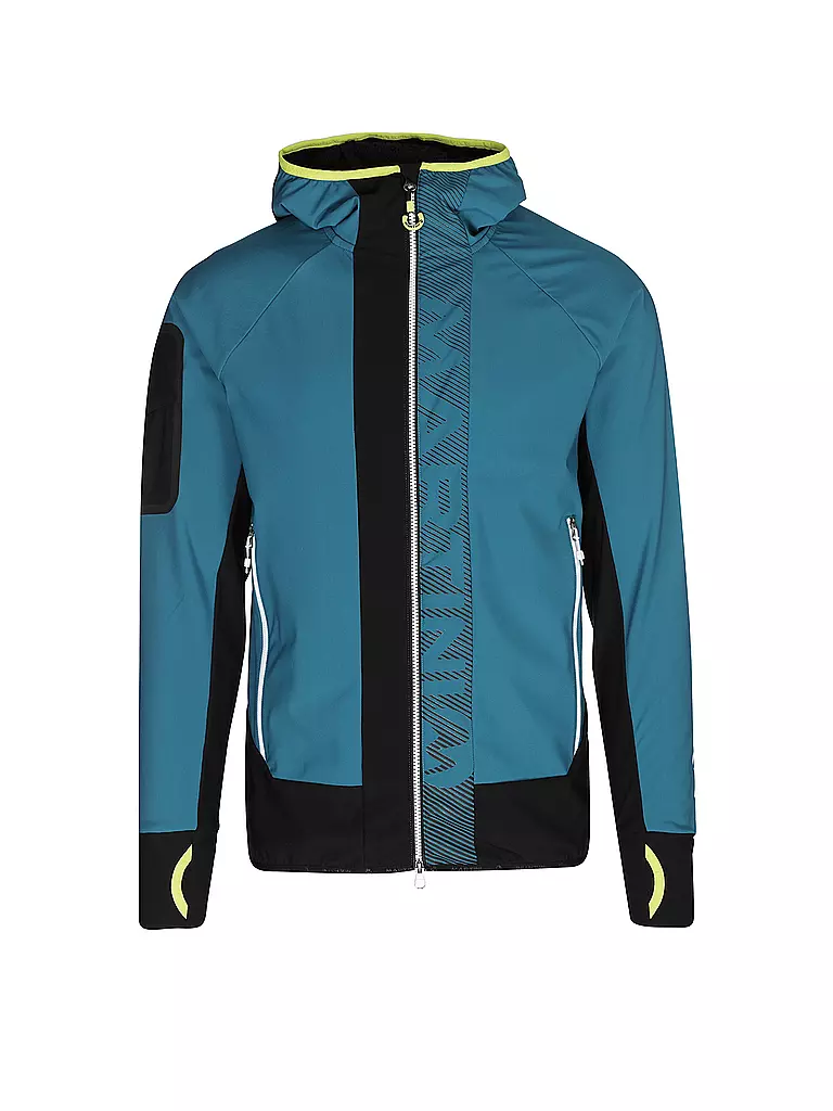 MARTINI | Herren Hybridjacke Monte Rosa | blau